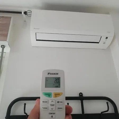 Nocleg ze śniadaniem Giordano Porto SantʼElpidio