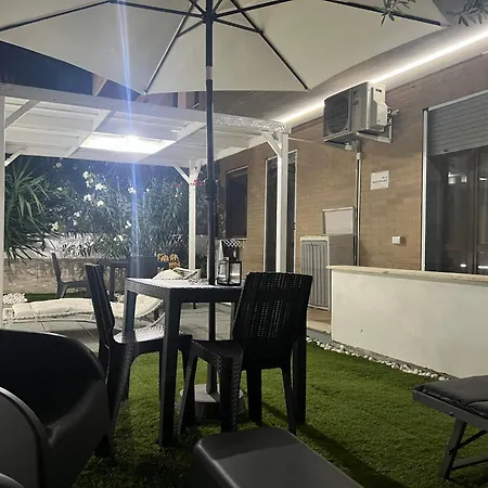 Nocleg ze śniadaniem Giordano 3*