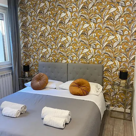 Giordano Bed & Breakfast *